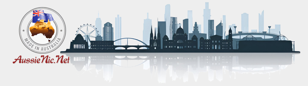 Made in Australia - Raes Restaurant Logo